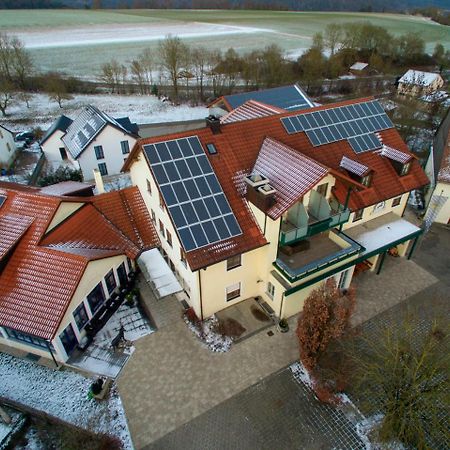 Gasthof Zum Hirschen バイルングリース エクステリア 写真