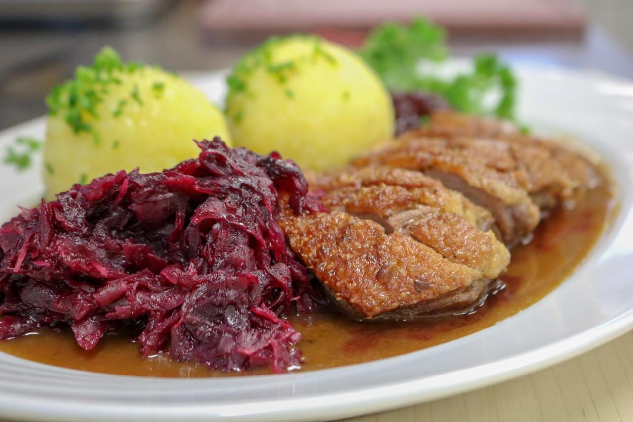 Gasthof Zum Hirschen バイルングリース エクステリア 写真