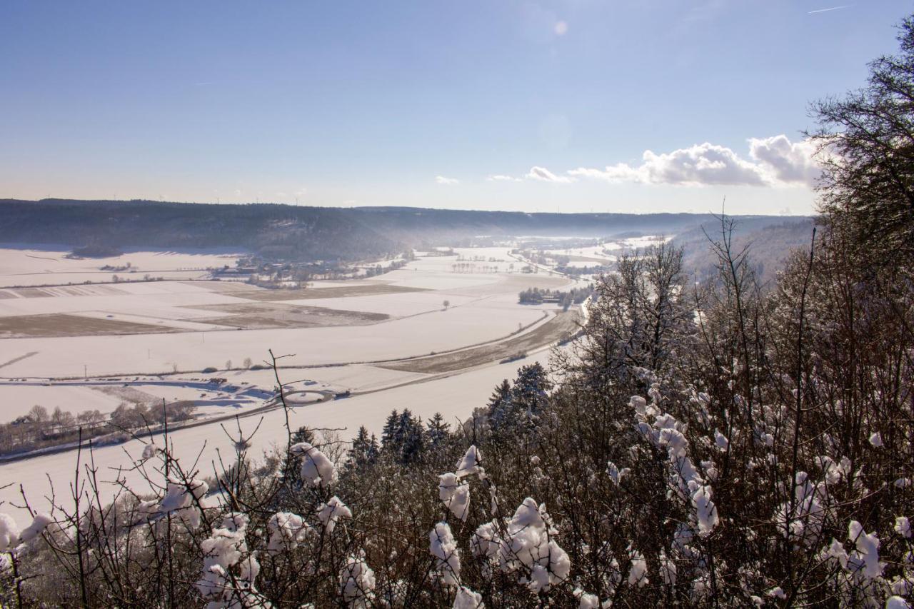 Gasthof Zum Hirschen バイルングリース エクステリア 写真